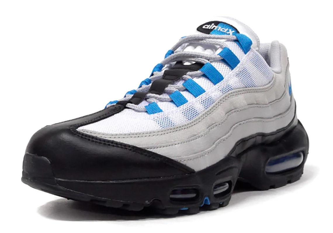 Nike Air Max 95 Laser Blue Cz8684 001 1