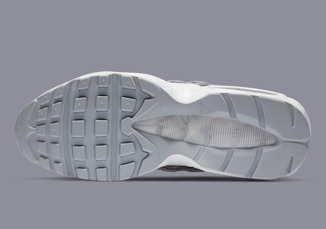 Nike Air Max 95 Sail Platinum Da4301 100 3