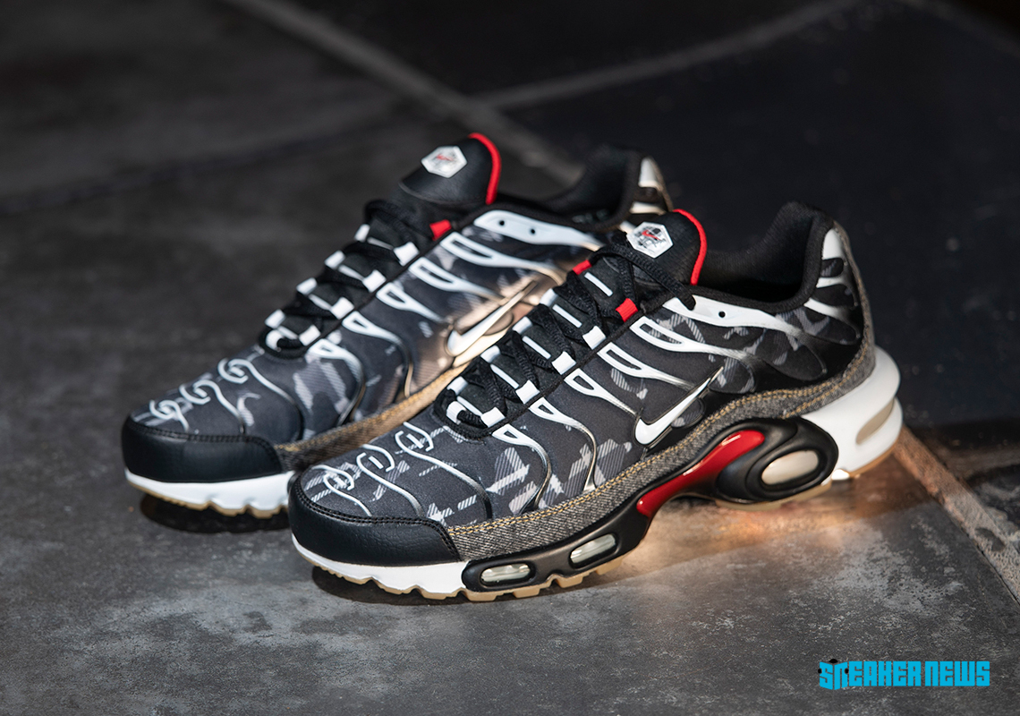 Nike Air Max Plus Remix Pack Footlocker Exclusive 1