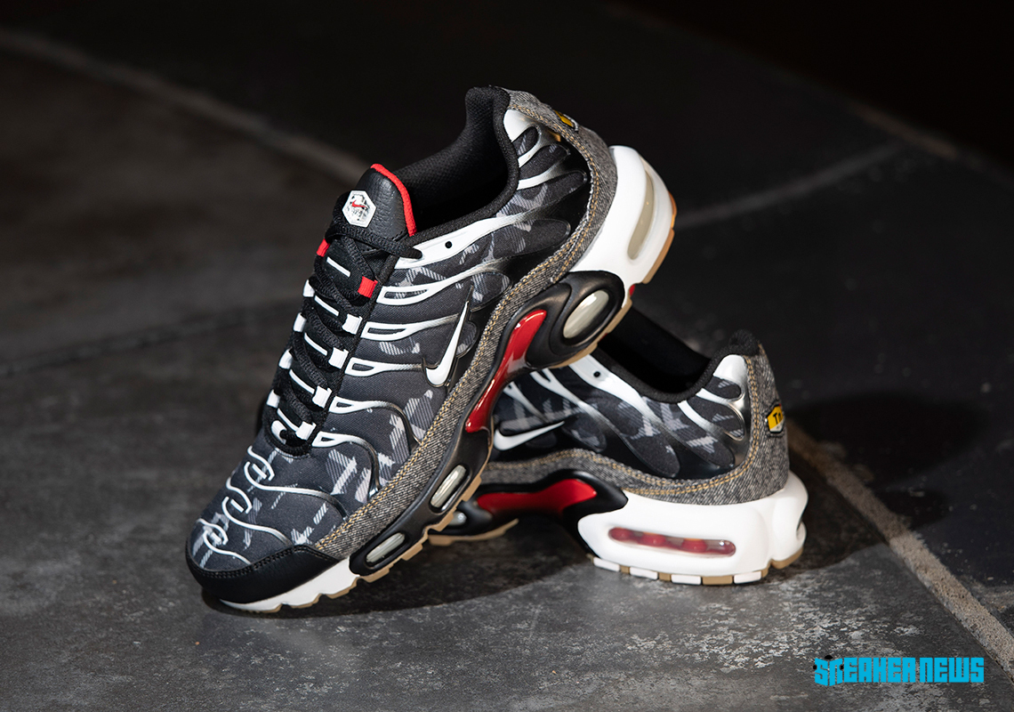 Nike Air Max Plus Remix Pack Footlocker Exclusive 3