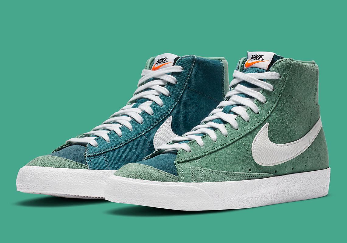 Nike Blazer Mid 77 Healing Jade Cz4609 300 0