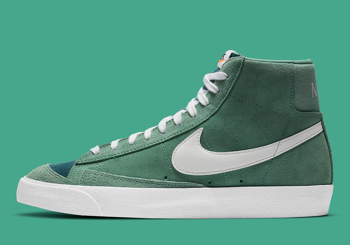 Nike Blazer Mid 77 Healing Jade Cz4609 300 1