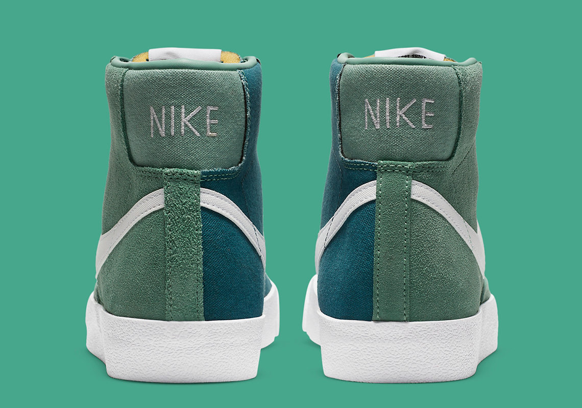 Nike Blazer Mid 77 Healing Jade Cz4609 300 2