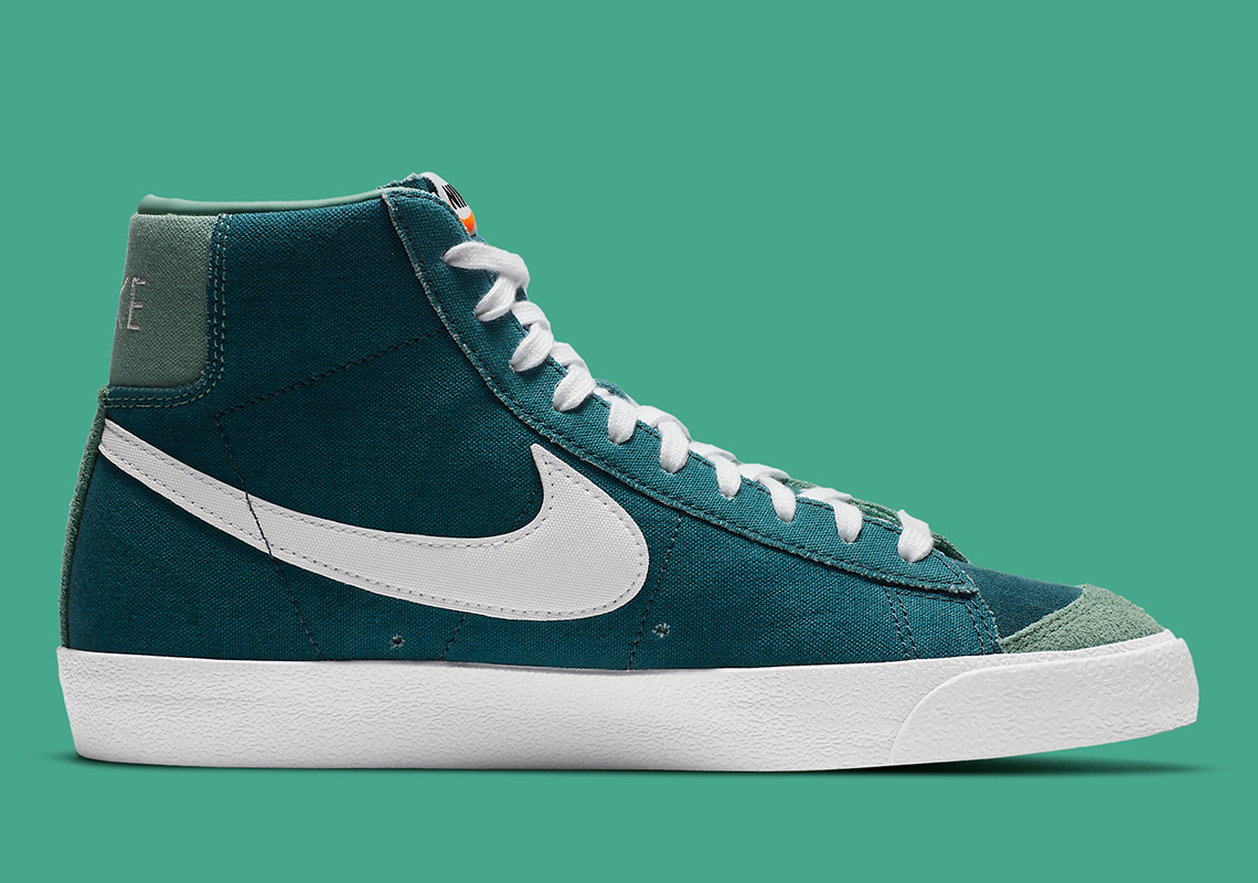 Nike Blazer Mid 77 Healing Jade Cz4609 300 4