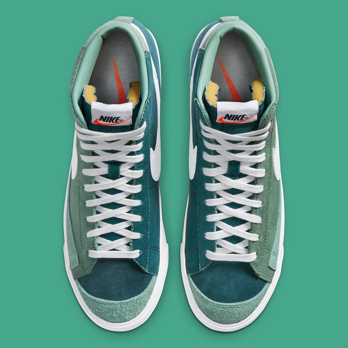Nike Blazer Mid 77 Healing Jade Cz4609 300 5
