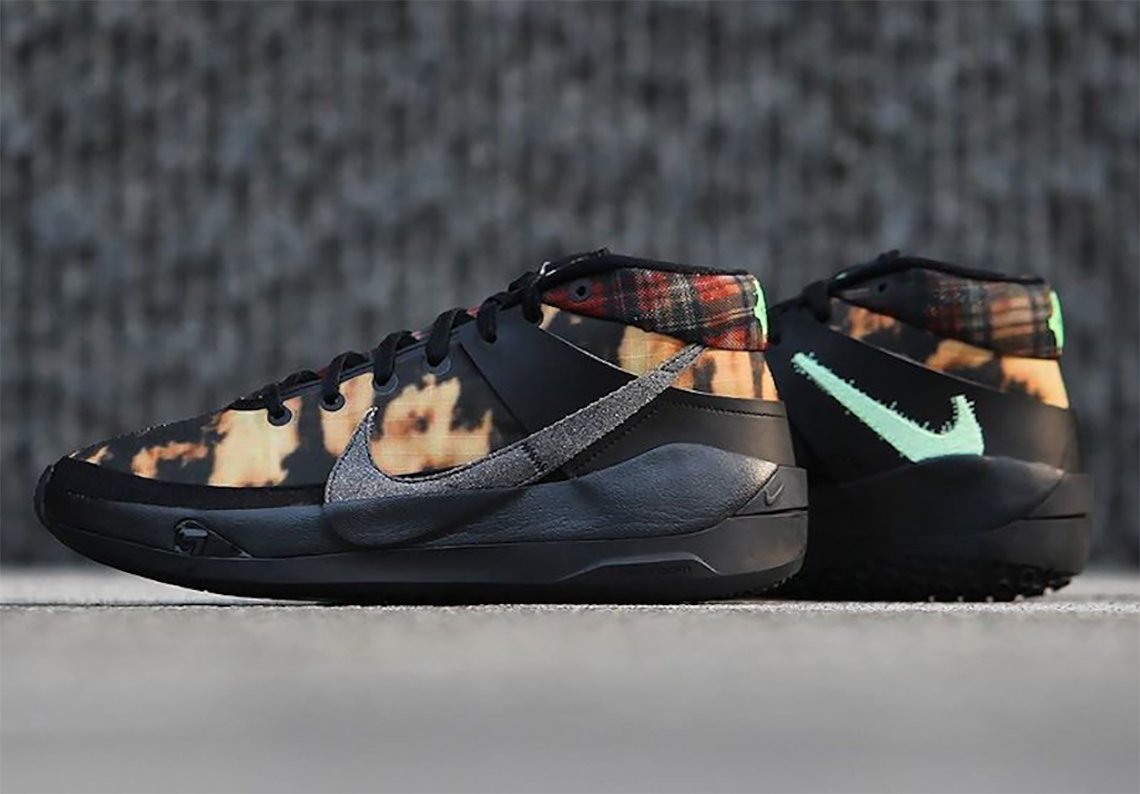 Nike Kd 13 Bleach Plaid 9