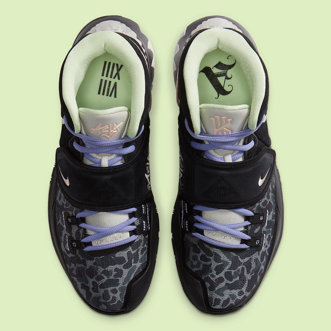 Nike Kyrie 6 Asia Black Purple Cd5031 001 4