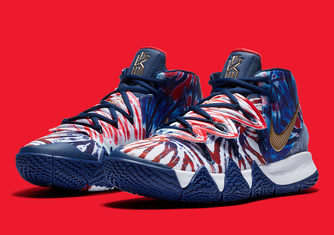 Official Images Of The Nike Kyrbrid S2 "Tie Dye"