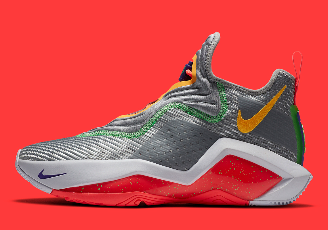 Nike Lebron Soldier 14 Hare Ck6047 001 1