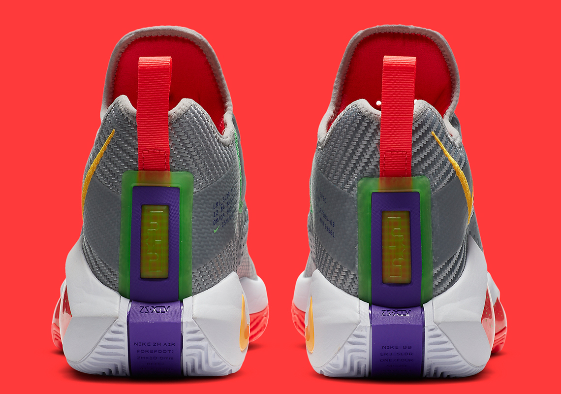 Nike Lebron Soldier 14 Hare Ck6047 001 3