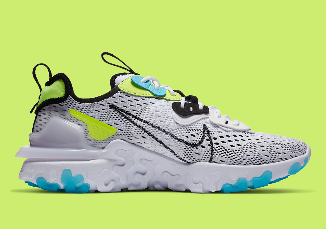 Nike React Vision Worldwide Ct2927 100 4