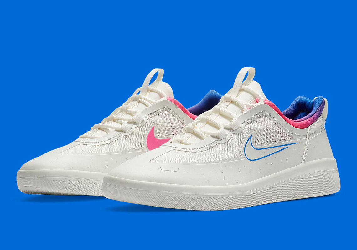 Nike SB Nyjah II, Destined For Tokyo Olympics, Is Hitting Retailers