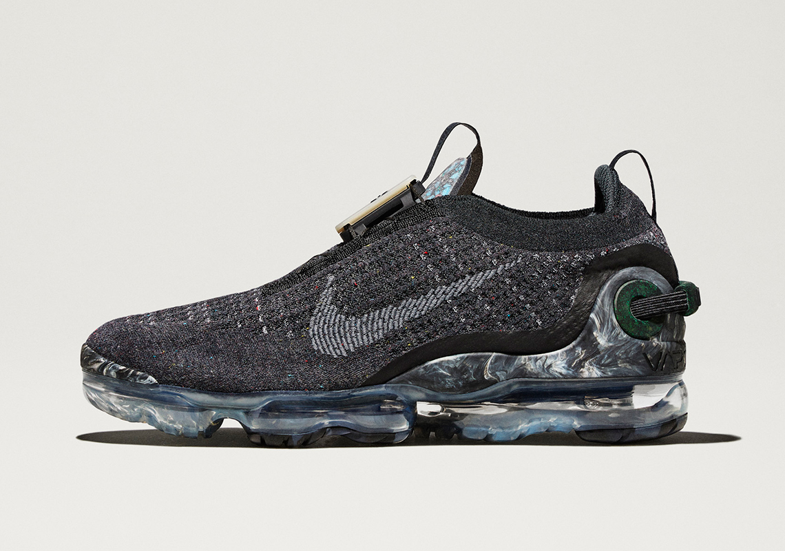 Nike Vapormax Flyknit 2020 Black Release Date