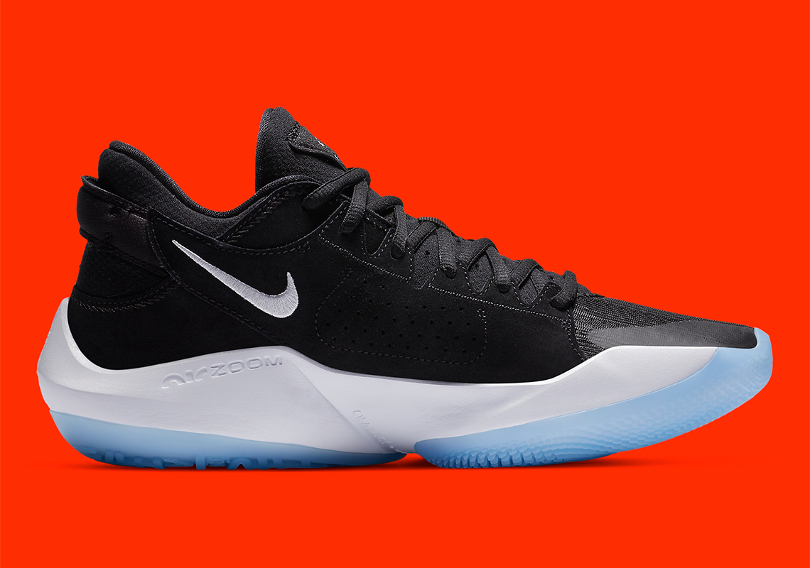 Nike Zoom Freak 2 Black Off Noir Solar Flare Ck5424 001 4