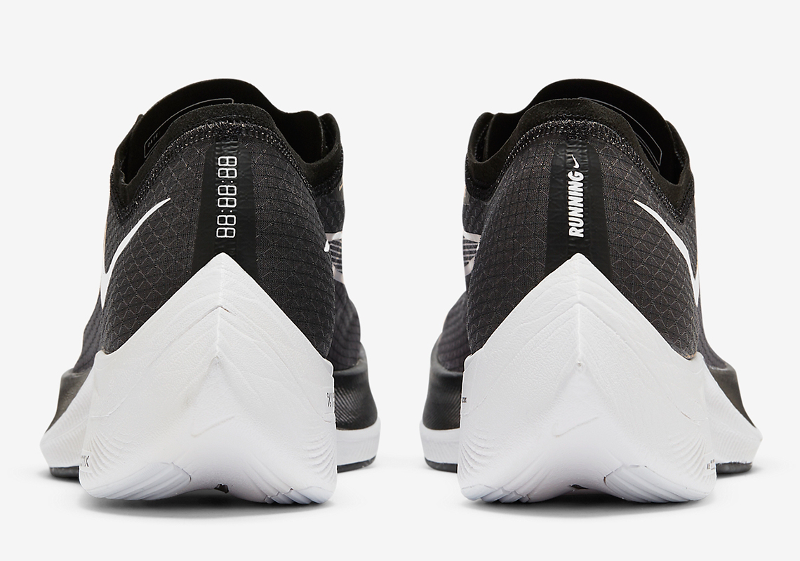 Nike Zoomx Vaporfly Next Black White Ao4568 001 10