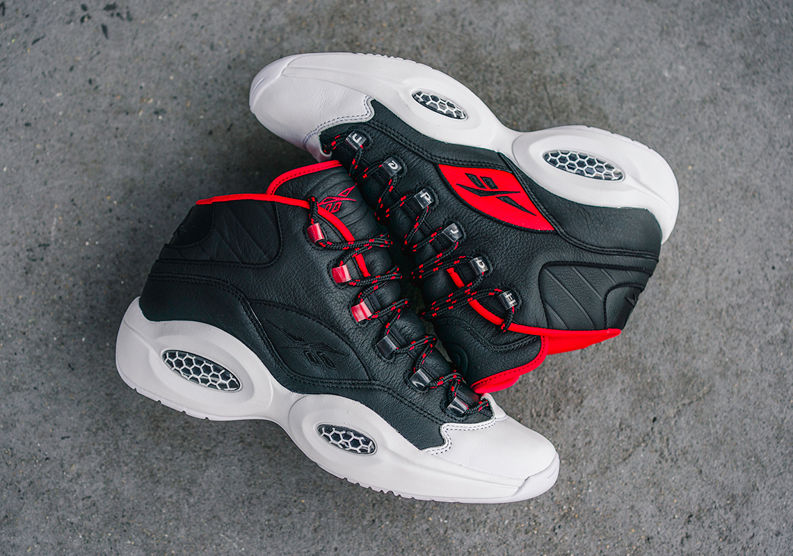 Reebok Question Iverson Harden Release Date 3