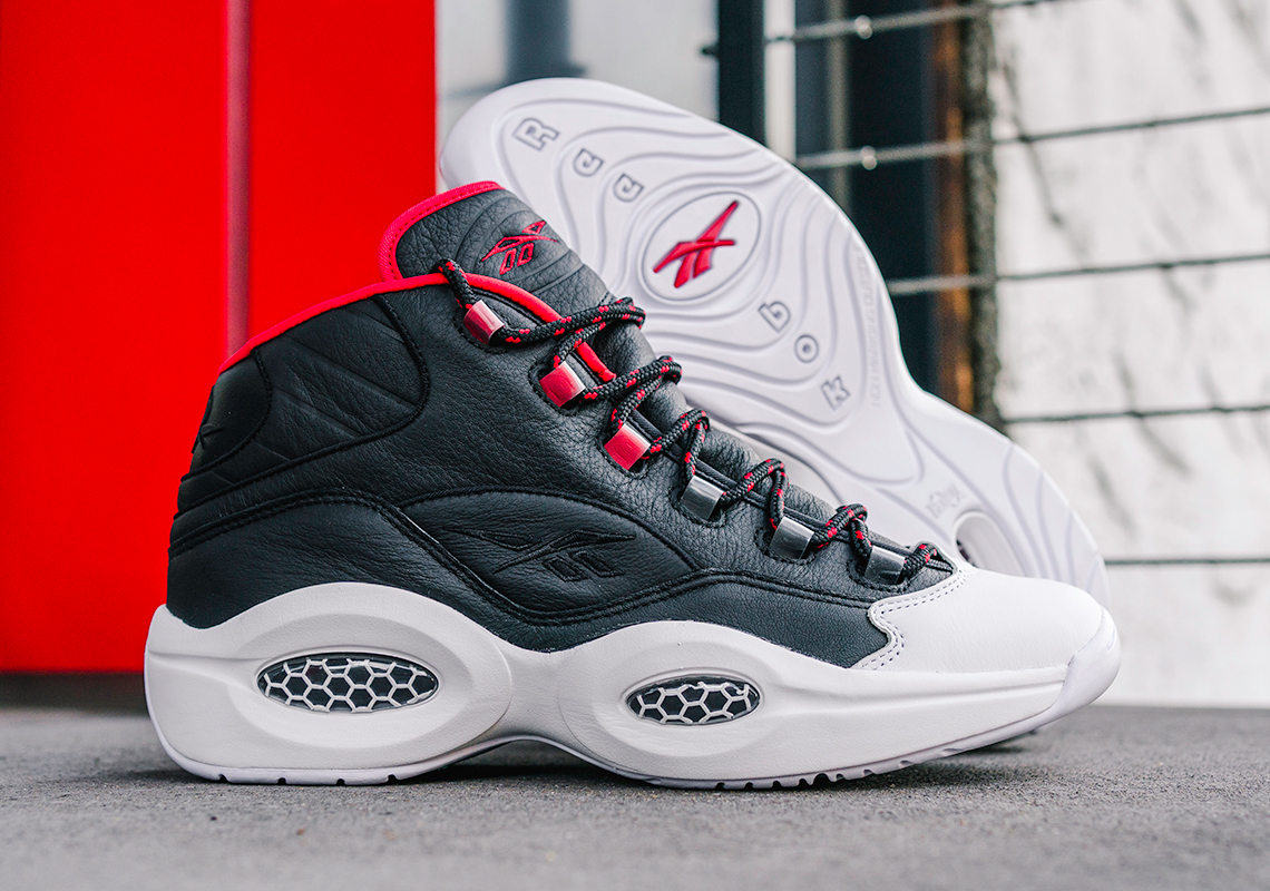 Reebok Question Iverson Harden Release Date 4
