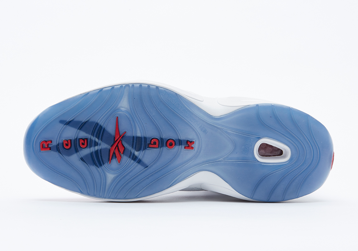 Reebok Question Mid Og Red Suede Toe Release Date 6