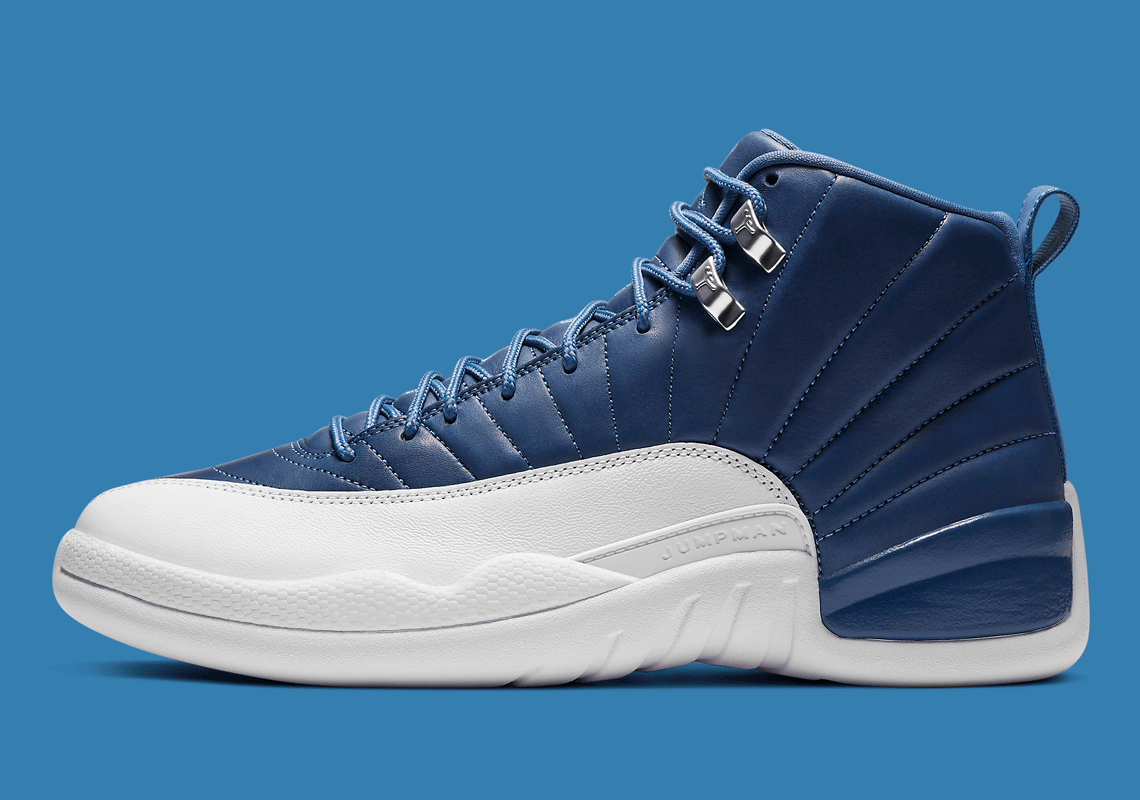 Air Jordan 12 Indigo 130690 404 4