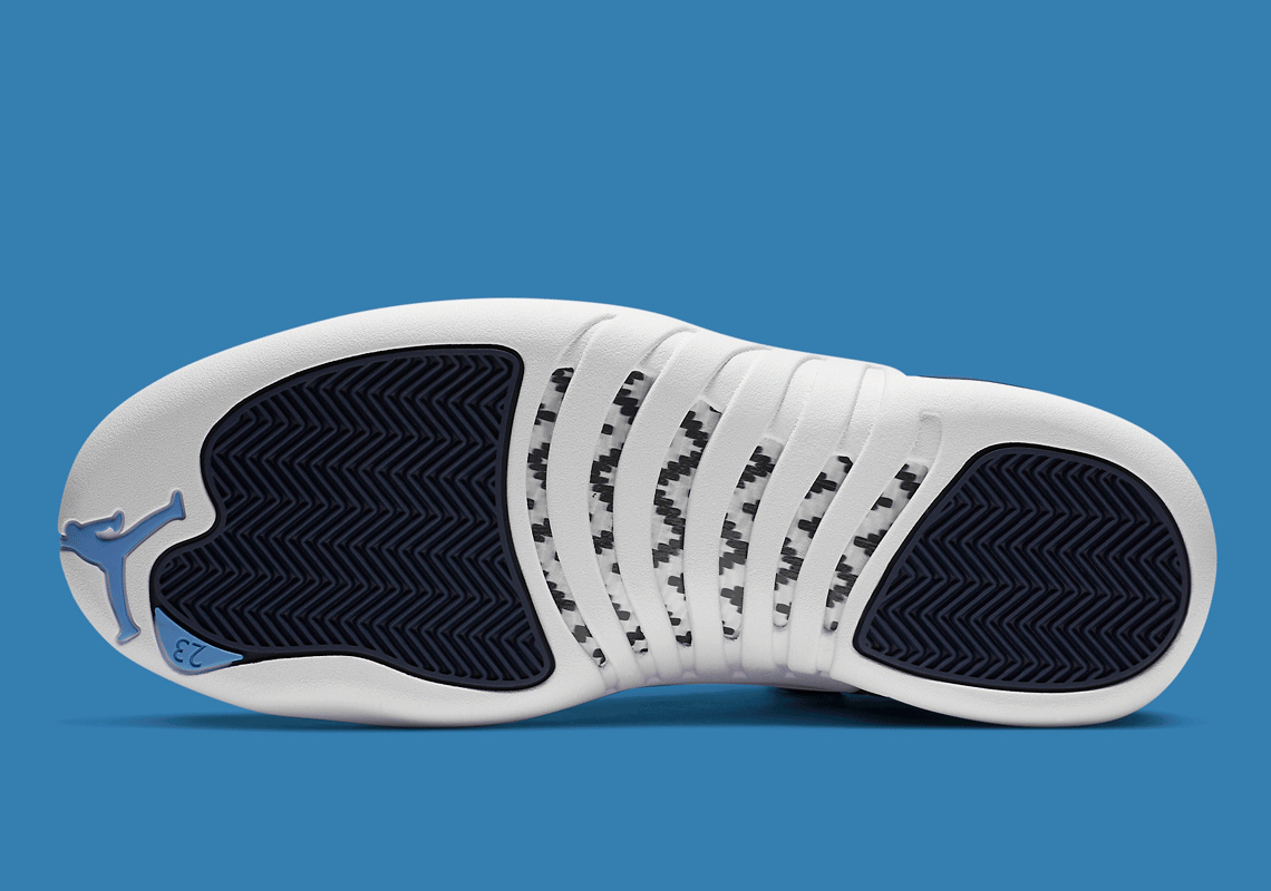 Air Jordan 12 Indigo 130690 404 5