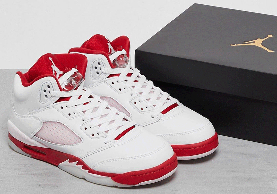 Air Jordan 5 Gs 440892 106 2