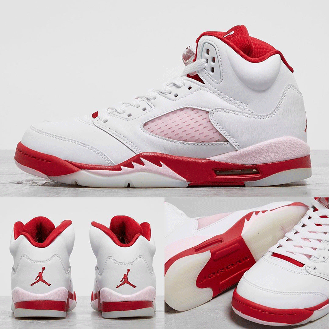 Air Jordan 5 Gs 440892 106 4