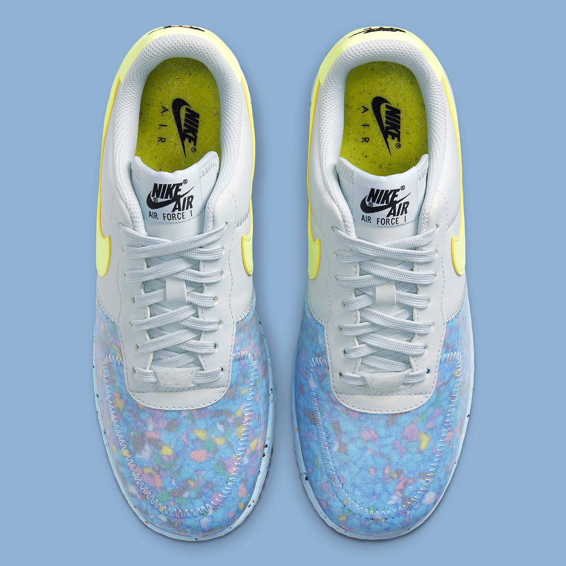 Nike Air Force 1 Crater Foam Ct1986 001 3
