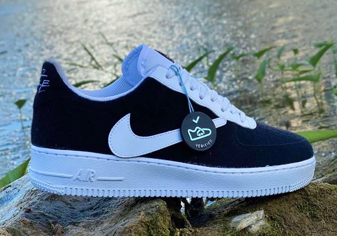 Nike Air Force 1 Low Velcro Release Info 1