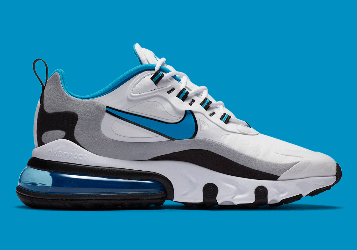 Nike Air Max 270 React Ct1280 101 1