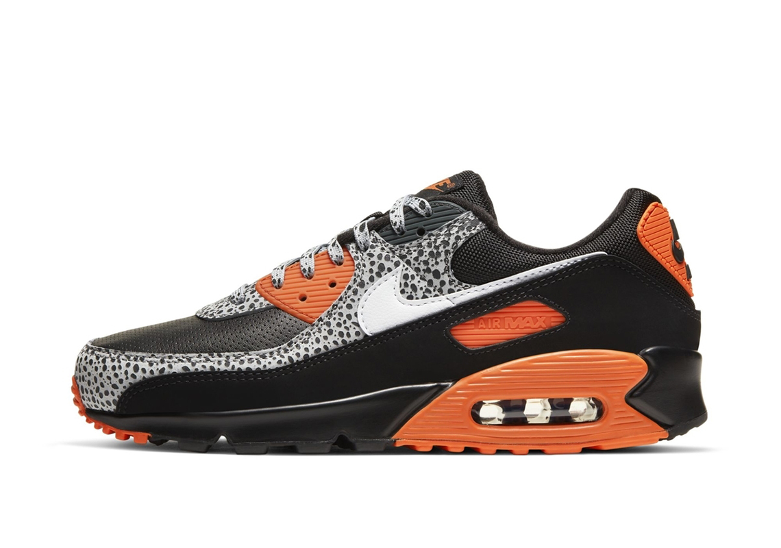 Nike Air Max 90 Safari 2020 Release Info 2