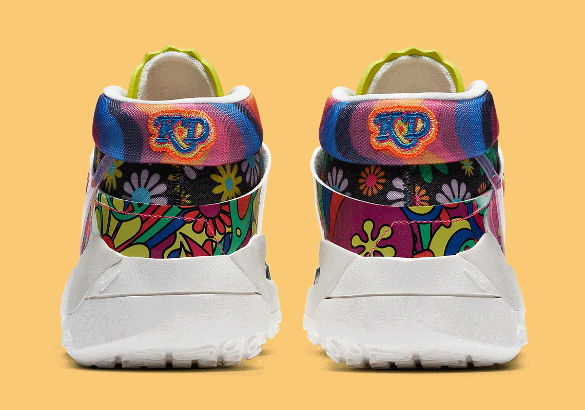 Nike Kd 13 Peace Da1341 100 5