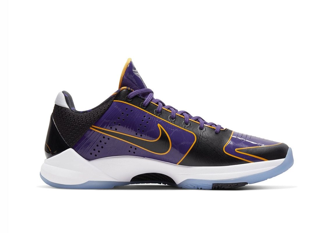 Nike Kobe 5 Protro 5x Champ Gs Release Info 3