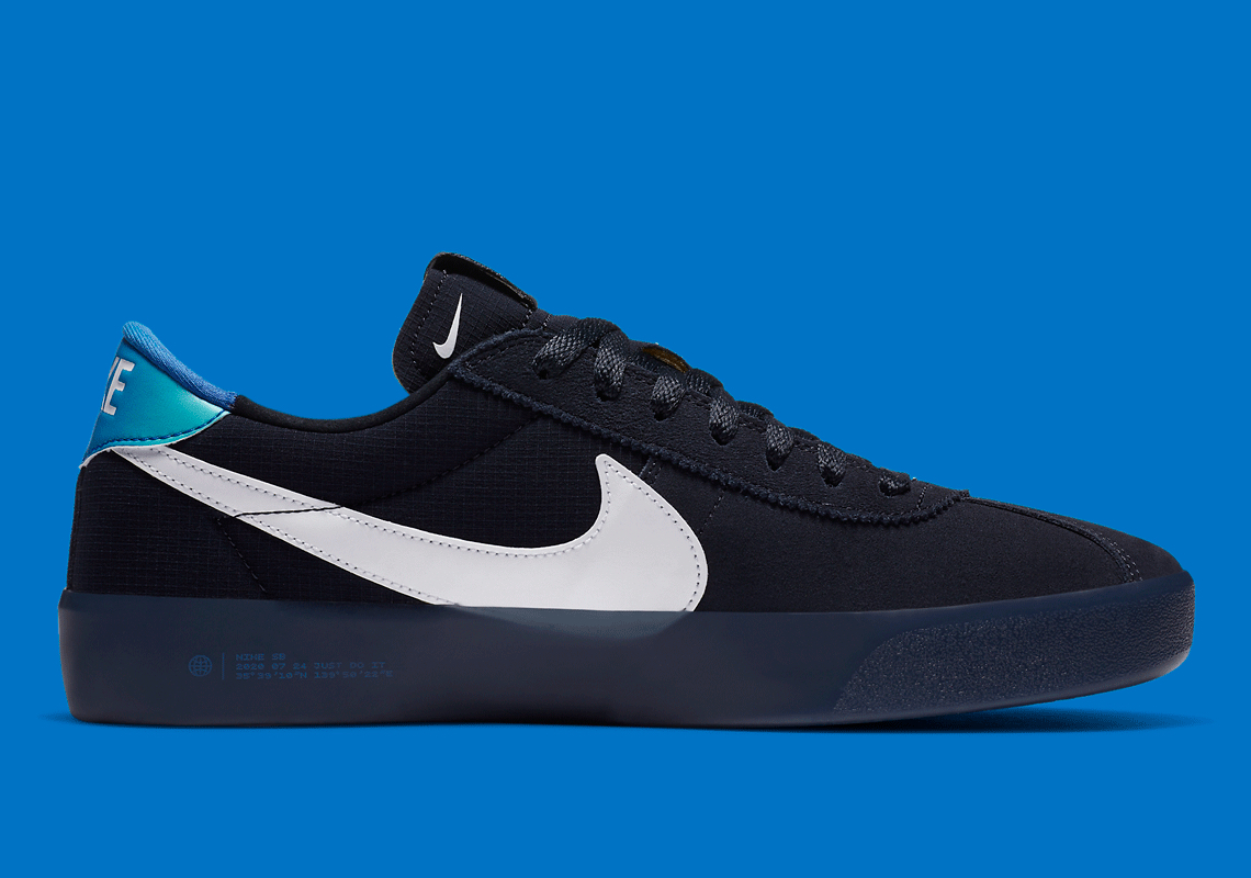 Nike Sb Bruin React T Cv5980 400 7