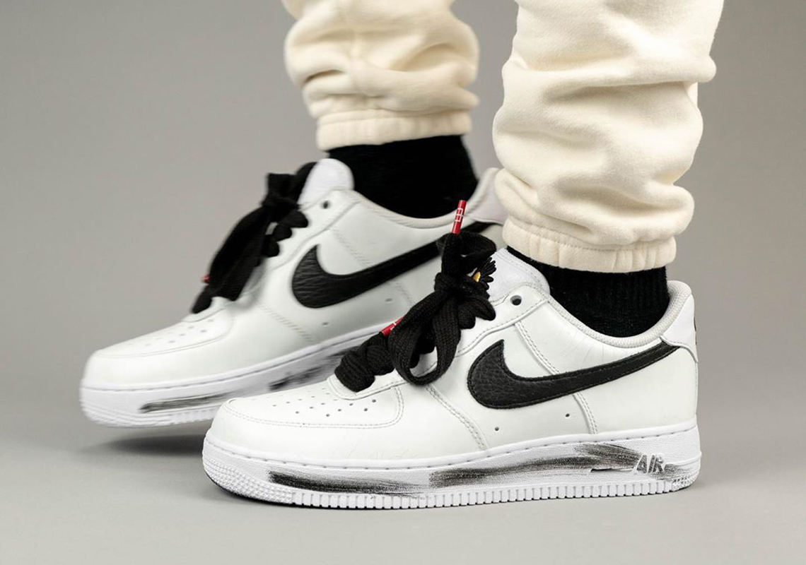 Peaceminusone Nike Air Force 1 Dd3223 100 Release Info 4