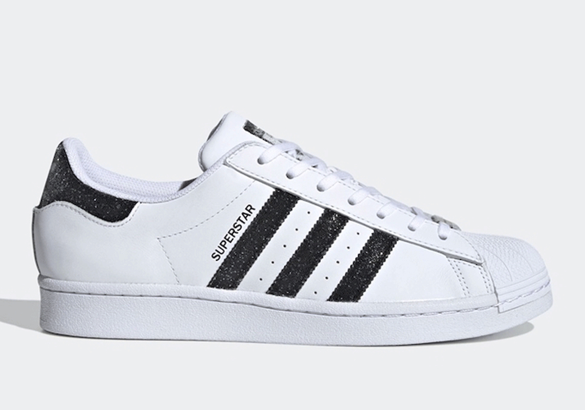 adidas Continues The Superstar Celebration With Swarovski-Encrusted Edition