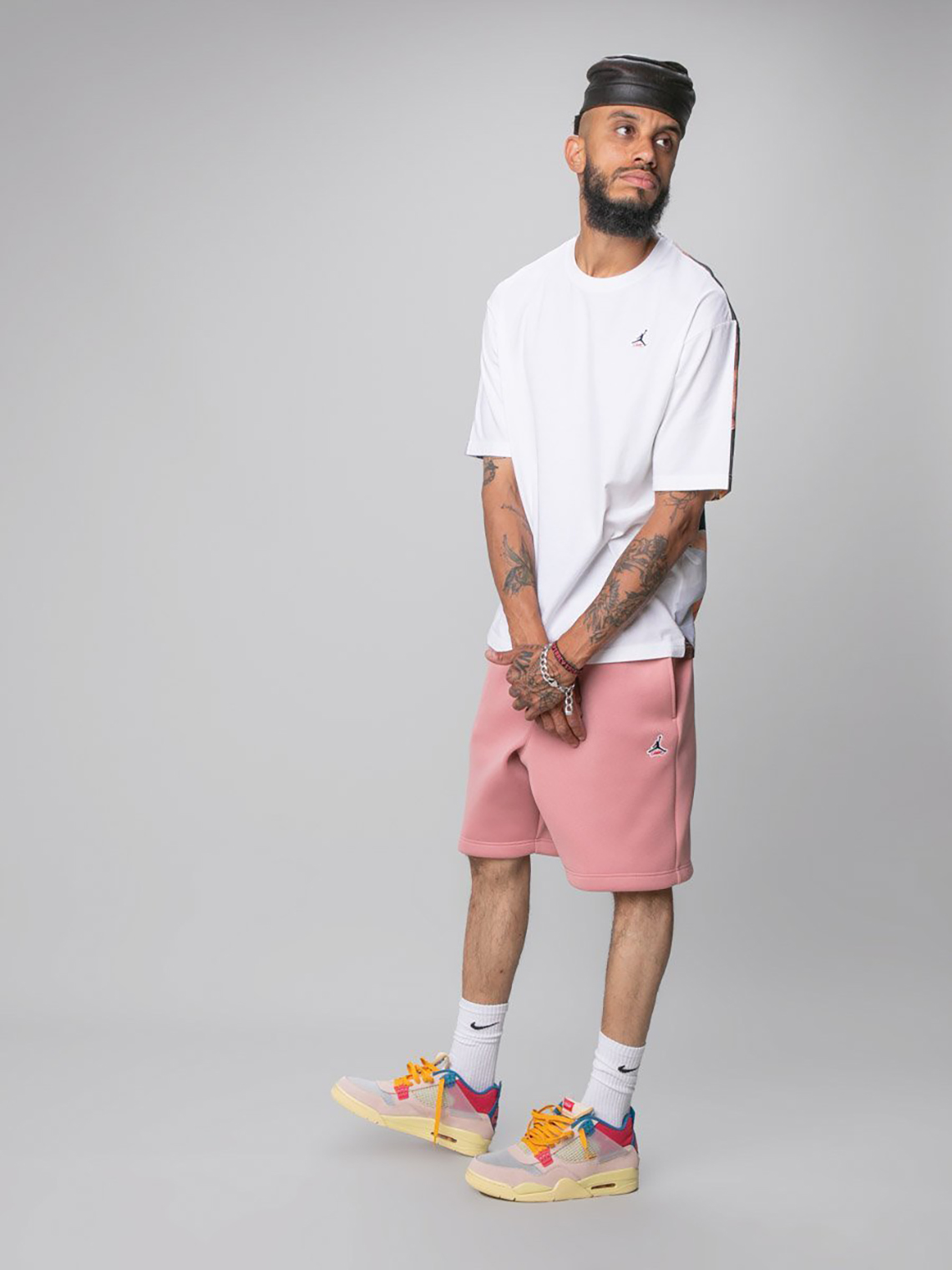 Union Jordan Apparel Collection Release Info 3