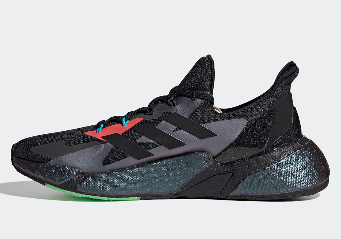 Adidas X9000l4 Core Black Fw4910 8
