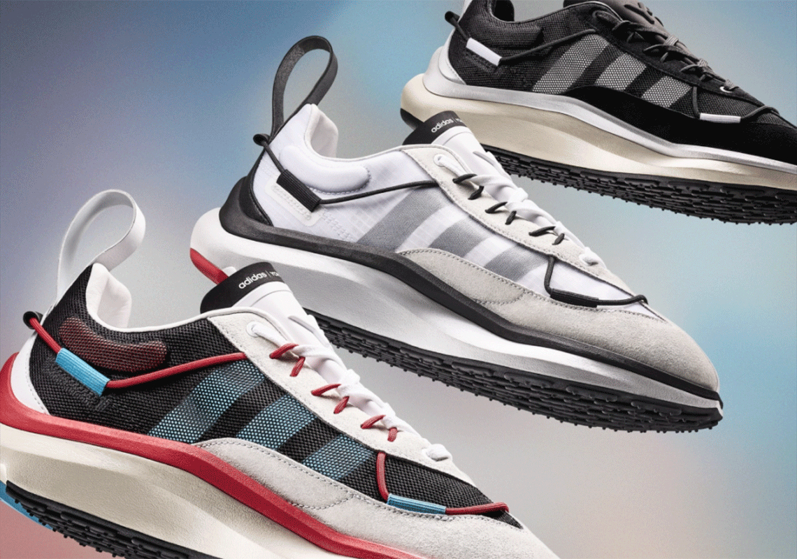adidas Y-3 Introduces The New Shiku Run