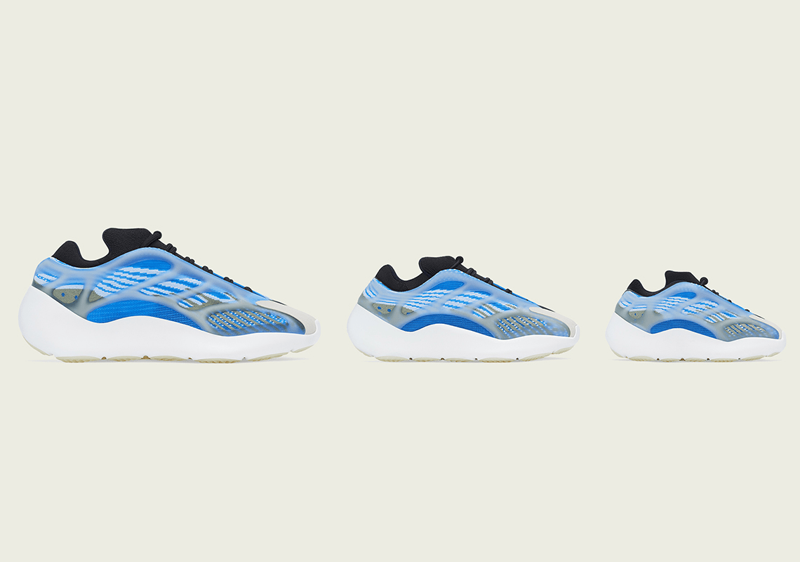 Adidas Yeezy 700 V3 Azareth 5