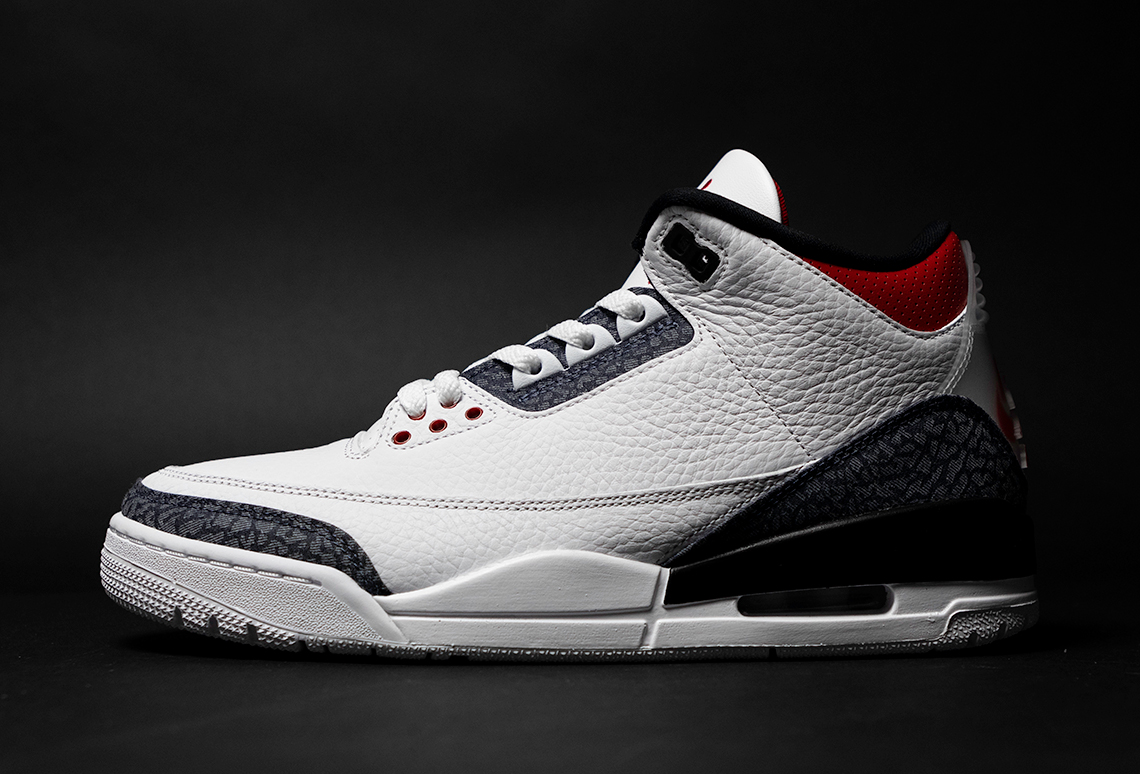 Air Jordan 3 Denim Cz6431 100 0
