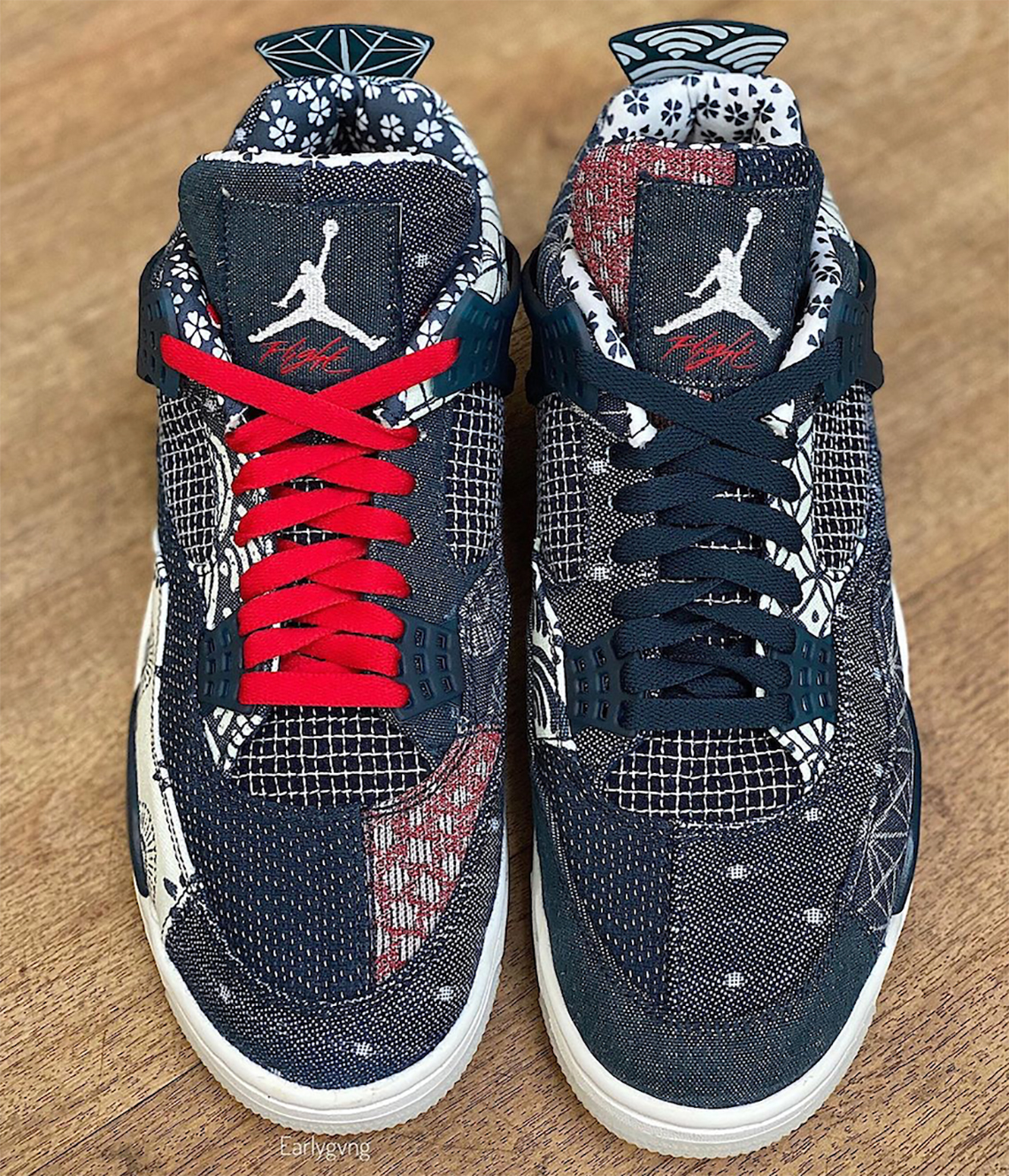 Air Jordan 4 Deep Ocean Cw0898 400 2