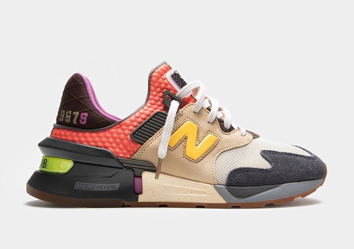 Bodega Closes Out New Balance 997S Series With “Better Days”