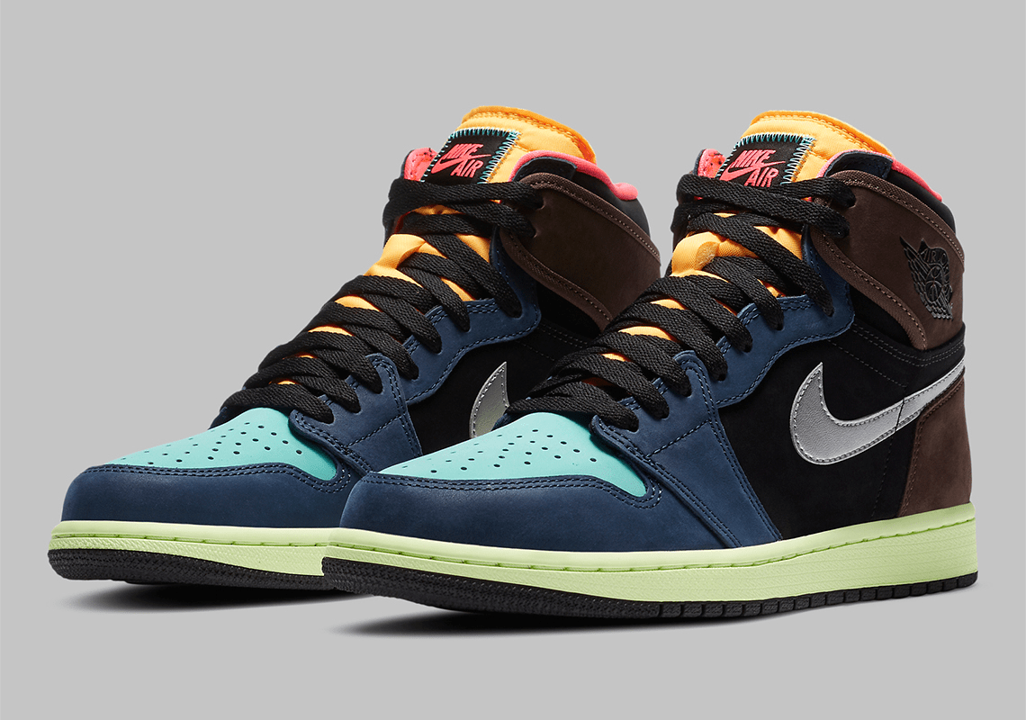 Jordan 1 Bio Hack 555088 201 5