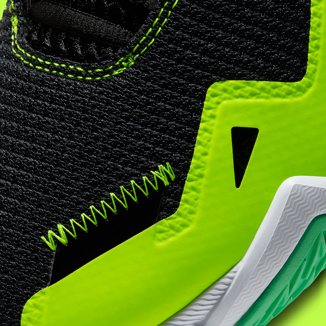 Jordan Westbrook One Take Black Green Cj0780 003 8