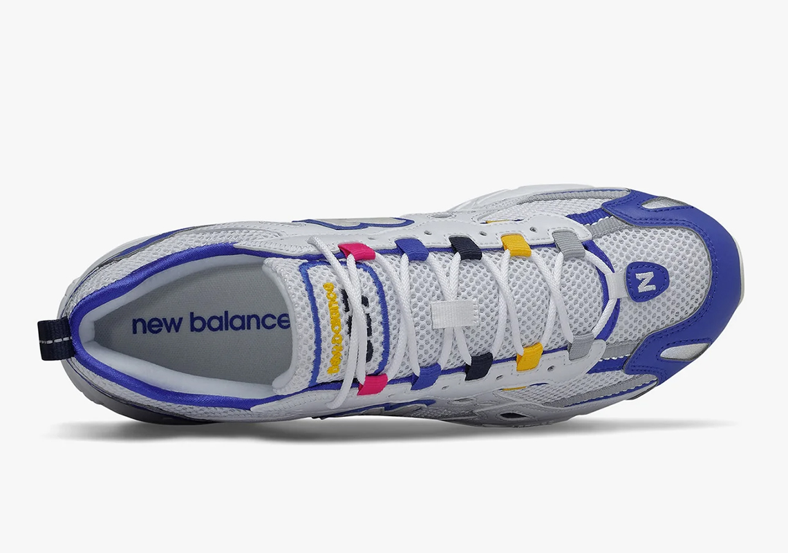 New Balance 827 1 Cobalt Blue 1