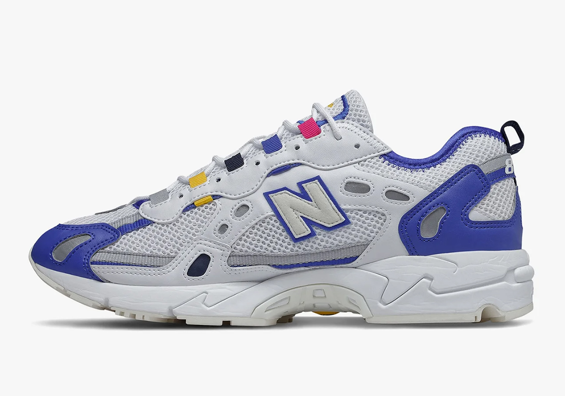 New Balance 827 1 Cobalt Blue 2