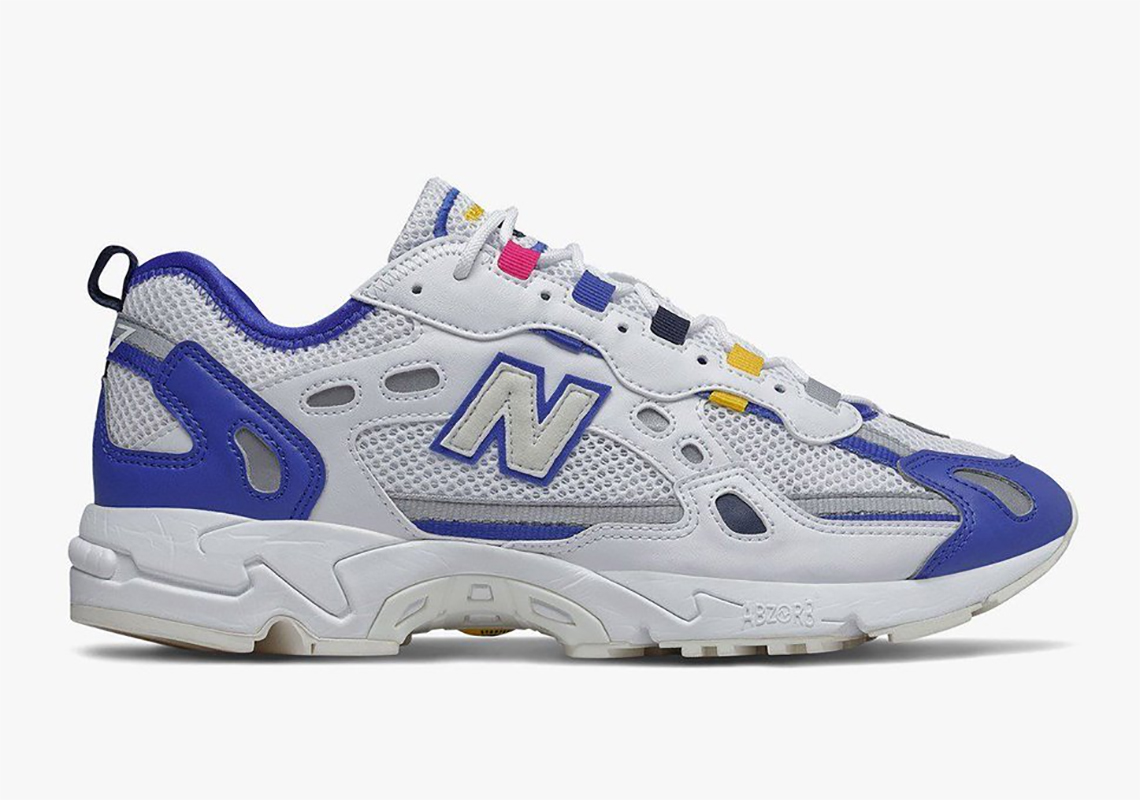 New Balance 827 1 Cobalt Blue 3