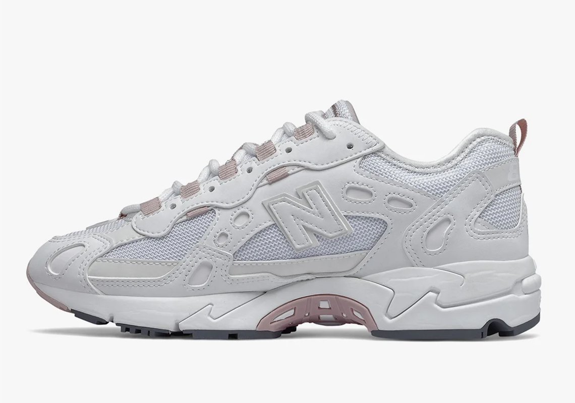 New Balance 827 White 1
