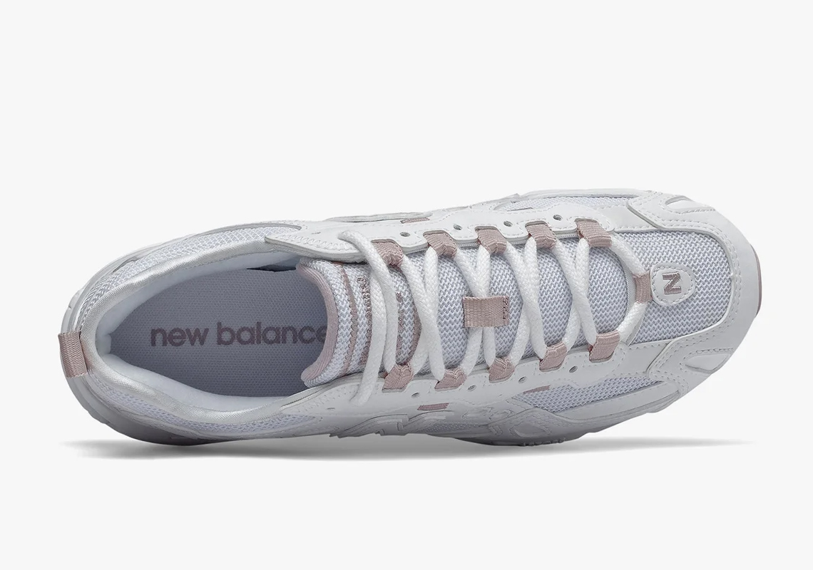 New Balance 827 White 2