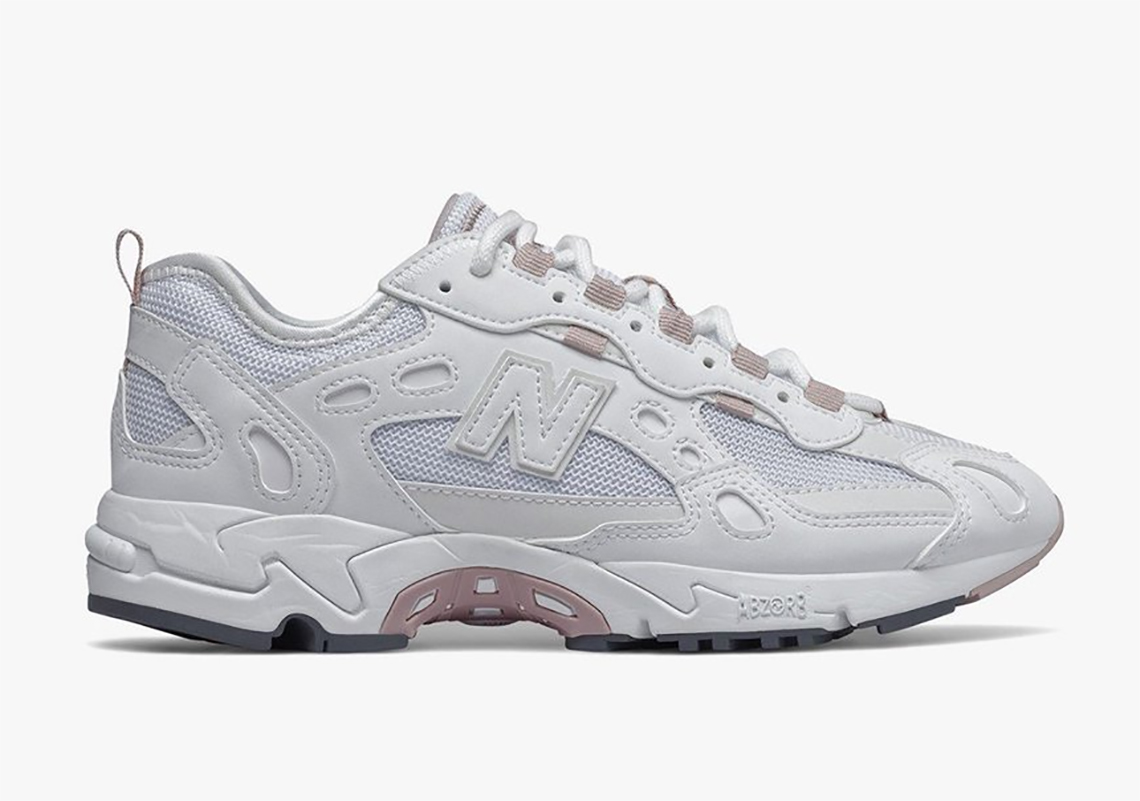 New Balance 827 White 3